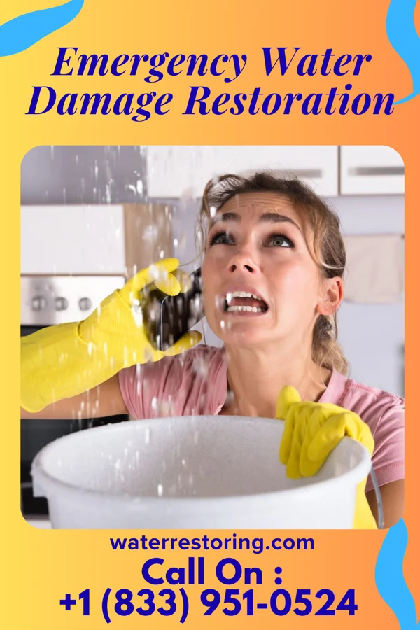 Emergency Water Damage Restoration in Trotwood, OH