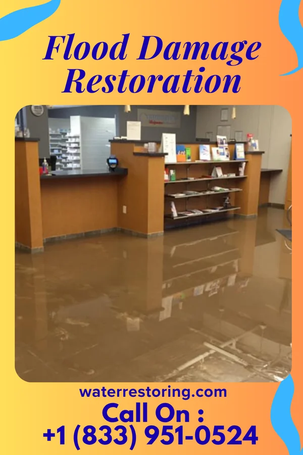 Flood Damage Restoration in Trotwood, OH